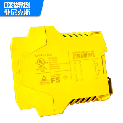 new 1pcs Phoenix Safety Relay PSR-SCP-24DC/ESP4/2X1/1X2 Order No.2981020 - SCHNEIDER ELECTRIC