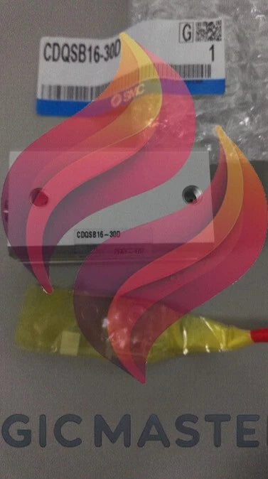 1PCS CDQSB16-30D CDQSB1630D SMC air cylder