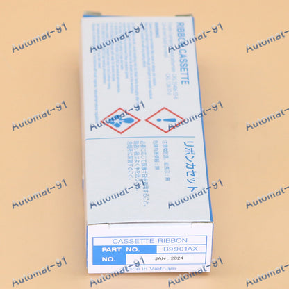 new 1PC Yokogawa Recorder Ribbon B9901AX In Box - YOKOGAWA