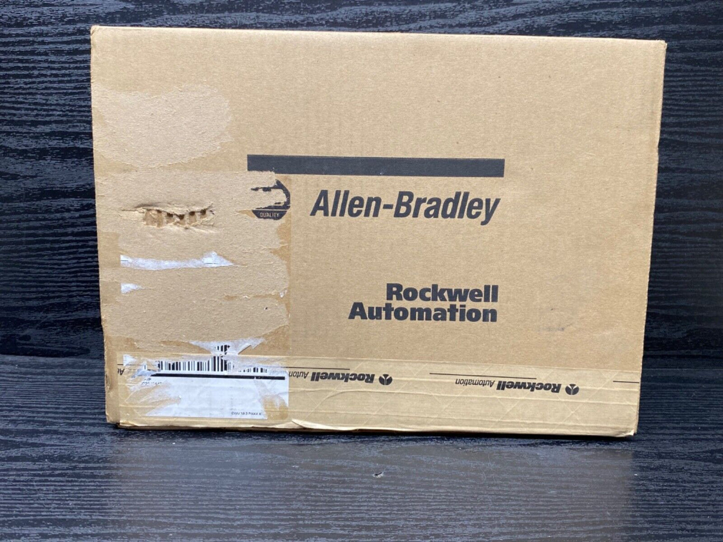 Allen Bradley PanelView Plus 600 HMI Touchscreen Color Reman - ALLEN BRADLEY