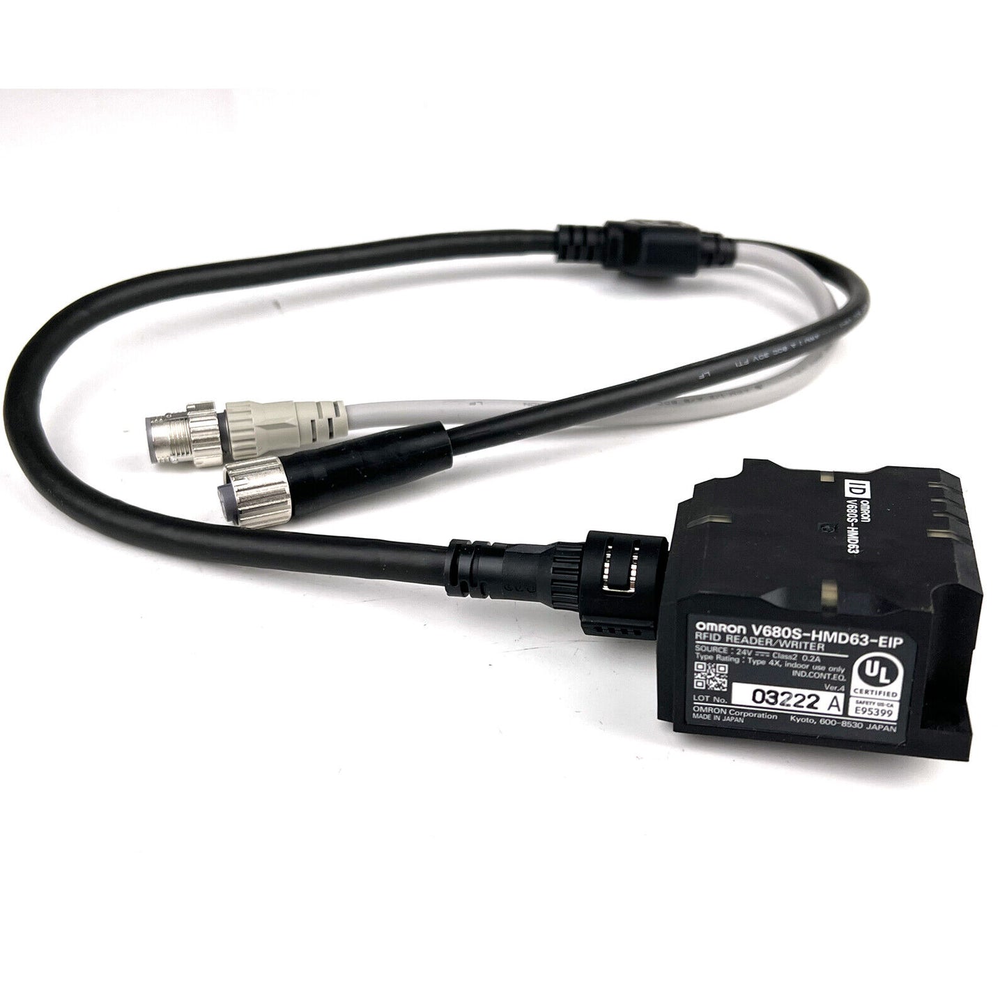 Omron V680S-HMD63-EIP - OMRON