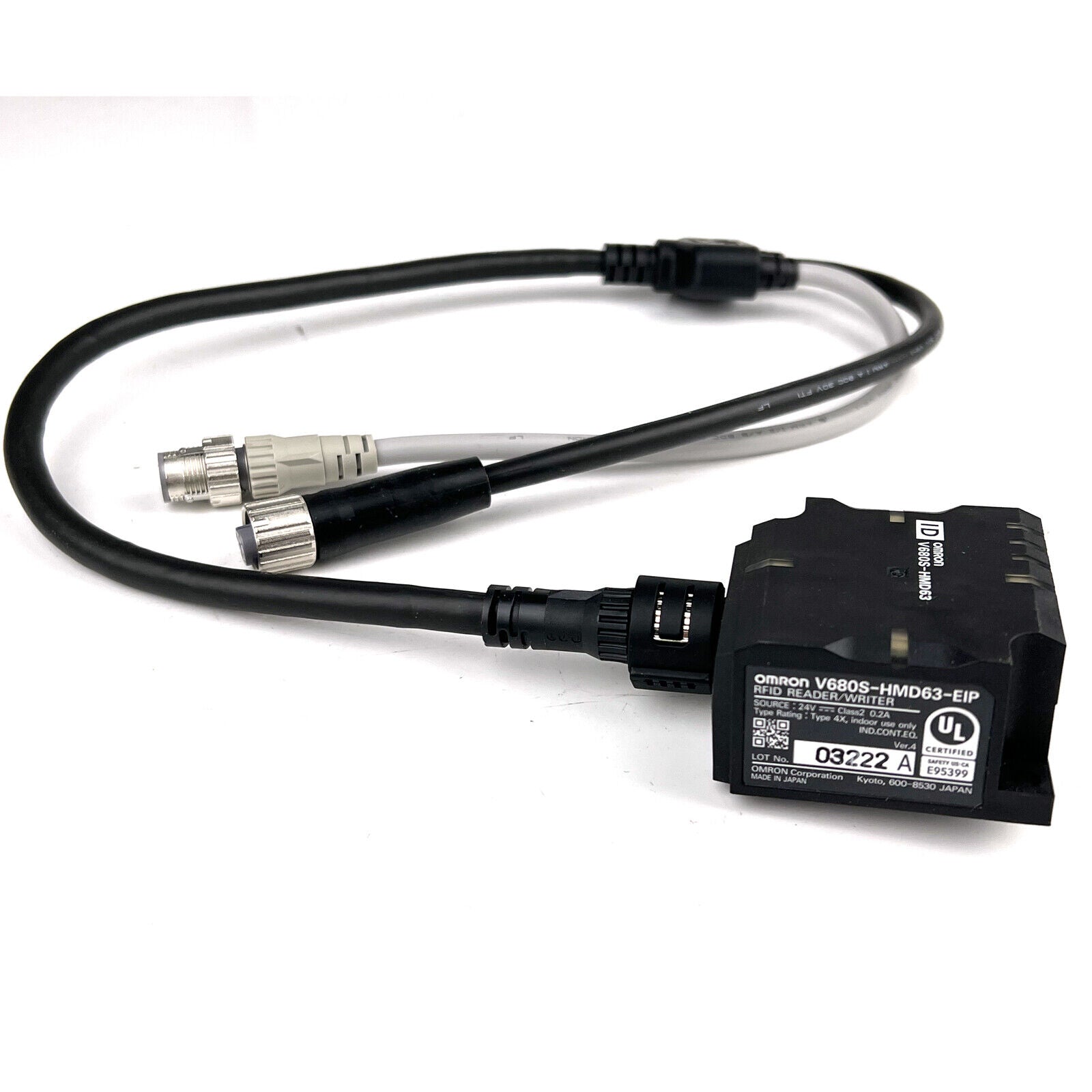 Omron V680S-HMD63-EIP - OMRON