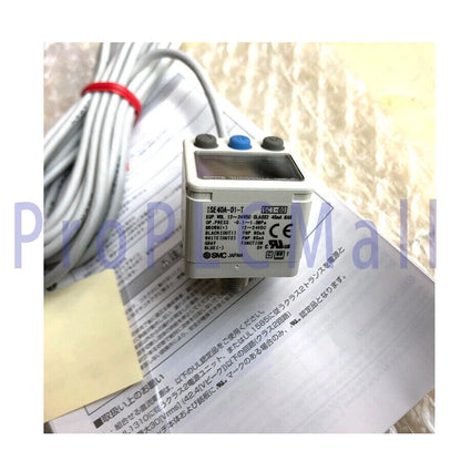 SMC ISE40A-01-T-X501 Pressure Switch Solenoid Valve 1PCS
