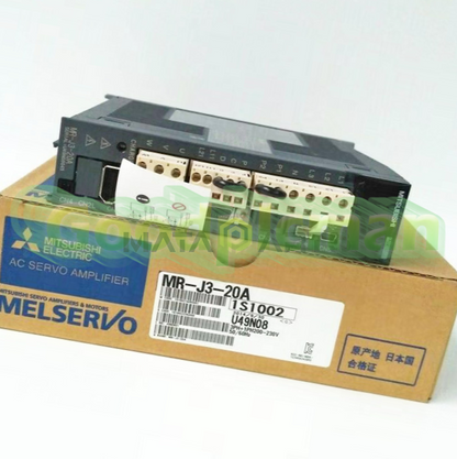 Mitsubishi MR-J3-20A Servo Drive 1Pcs/