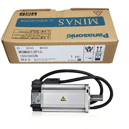 PANASONIC MSMD012P1C AC Servo Motor