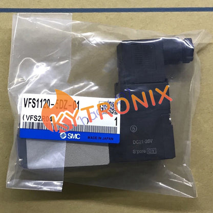 1PC SMC VFS1120-5DZ-01 Solenoid Valve Quality assurance