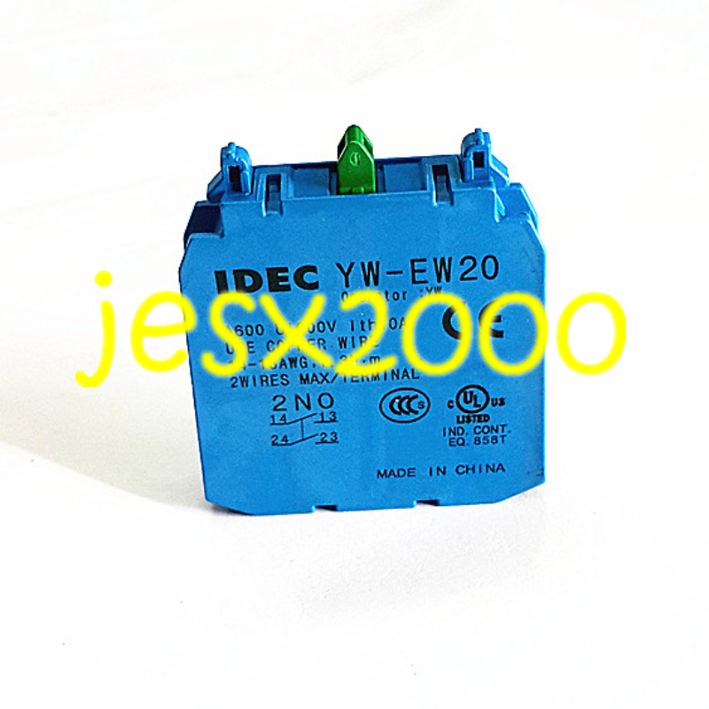 IDECC YW-EW20 Contact - IDECC