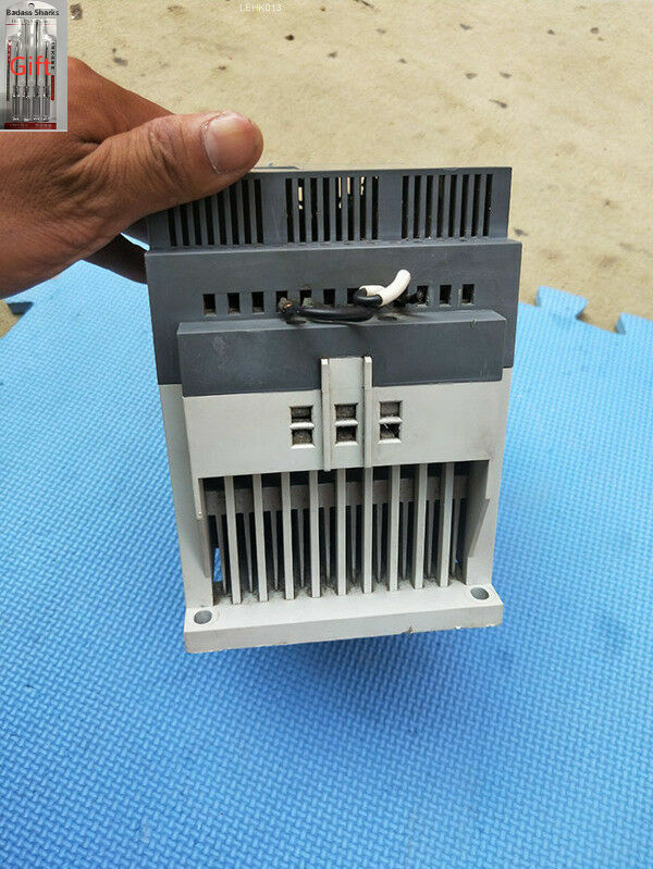 PSS 37/64-500L Heavy-Duty Industrial Power Supply - PSS