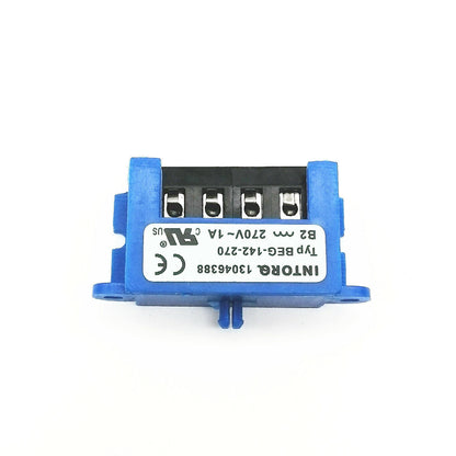 New INTORQ 13046388 Typ BEG-142-270 B2 270V 1A module rectifier - INTORQ