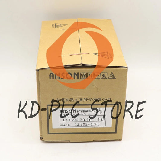1Pcs ANSON PVF-20-70-10 Vane Pump