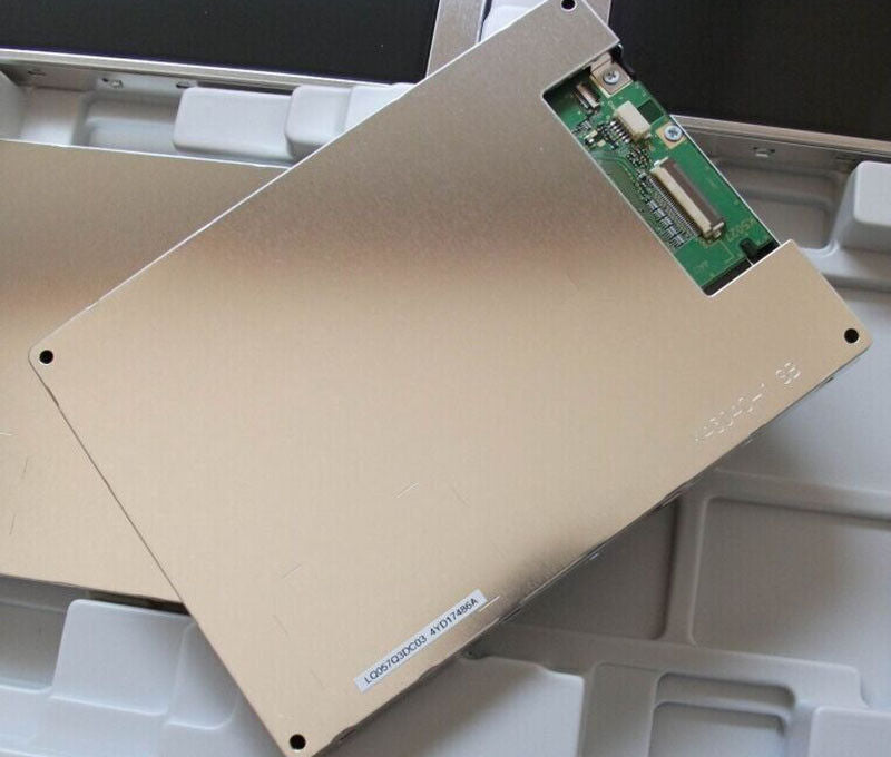 SHARP 5.7-inch LCD Screen LQ057Q3DC03 320x240 RGB LED Display Panel - SHARP