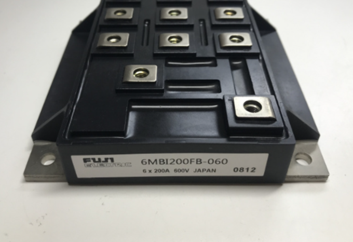 FUJI 6MBI200FB-060 Power Supply Module – High-Quality Component - FUJI