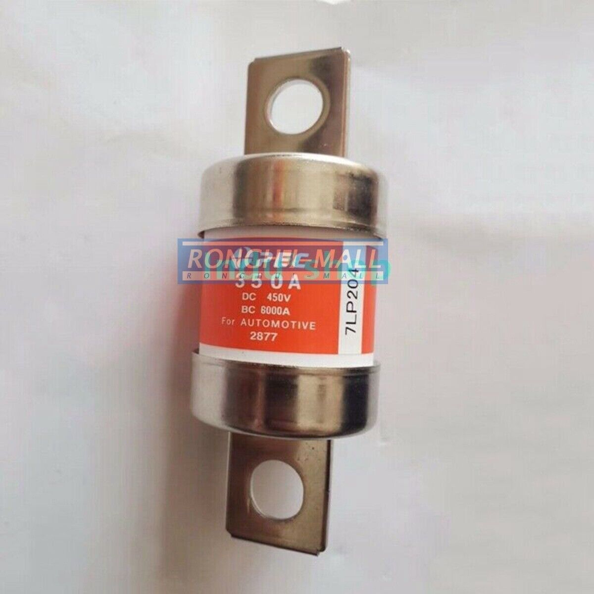 new 1PCS PEC 350A DC450V BC6000A Energy High Voltage Automotive Fuse - KOEED