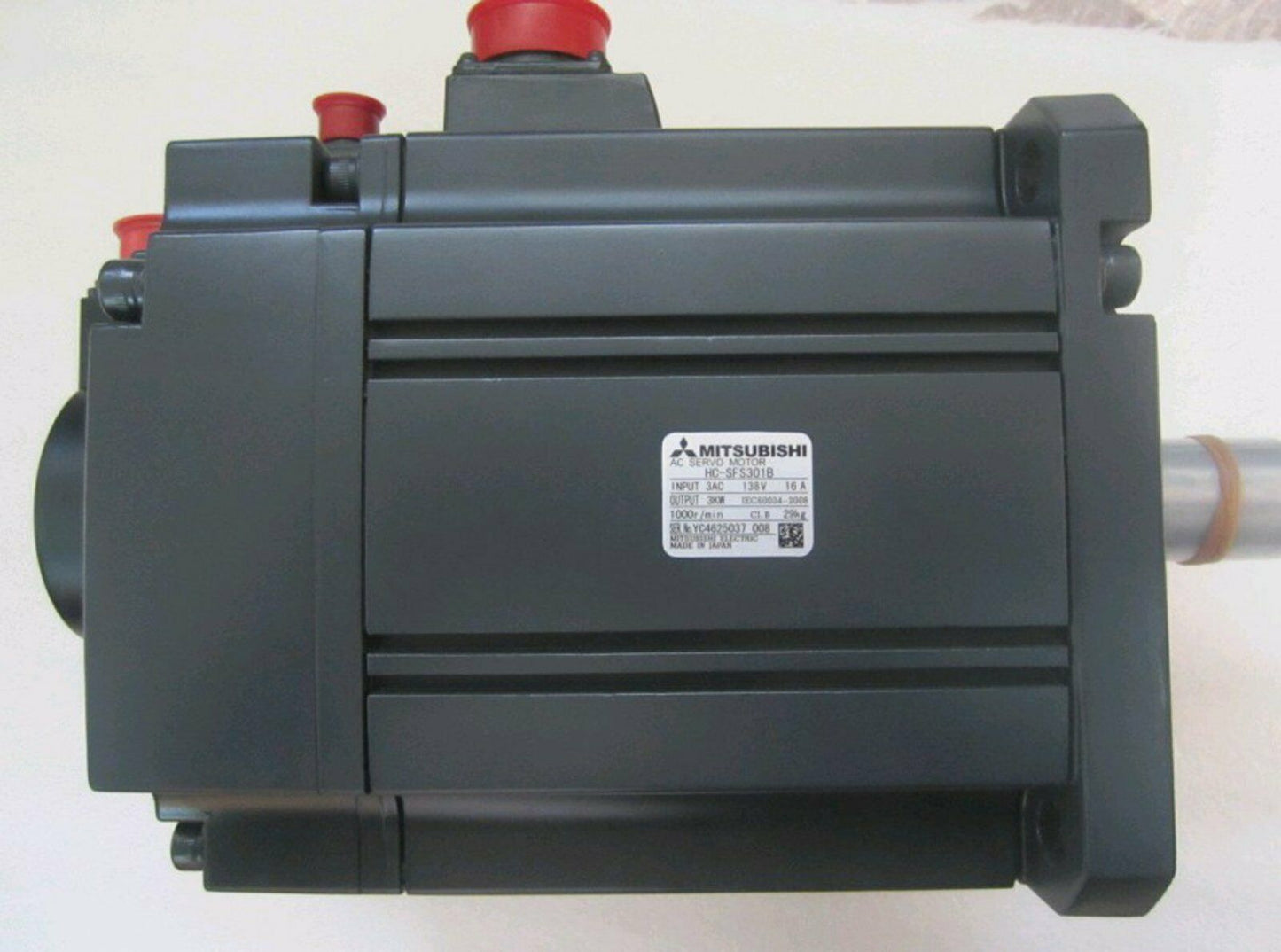 Mitsubishi HC-SFS301B - Tested Condition - MITSUBISHI