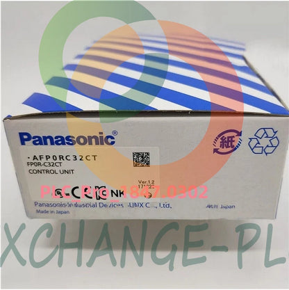 AFP0R-C32CT 1PCS Panasonic AFP0R-C32CT Control Unit Fast delivery