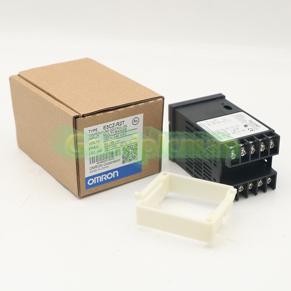 1PC Omron temperature controller E5CZ-R2TU