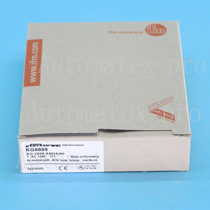 new 1PS For IFM KG0009 Proximity Switch Low Voltage Switch - 1PS