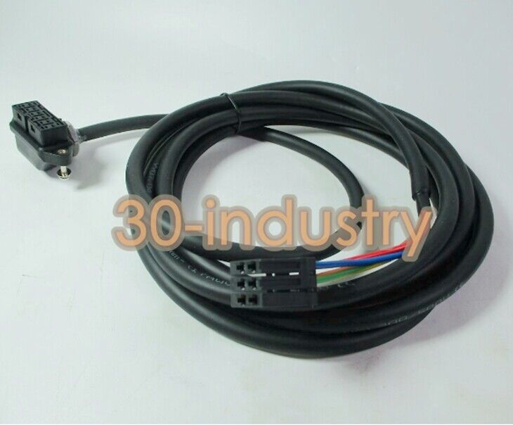 F06B-0001-K018 Servo Motor Power Cable, 25M/30M Length Options - KOEED