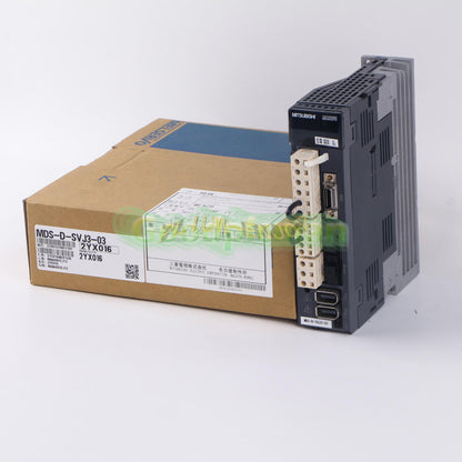 1PCS Mitsubishi Servo Drive MDS-D-SVJ3-03