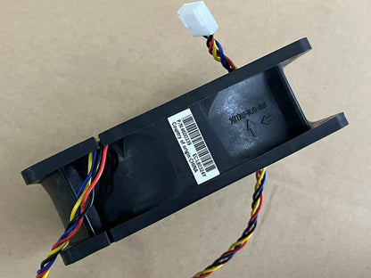new NIDEC W12E12BS11B5-57 12VDC 1.65A 4 line PWM fan