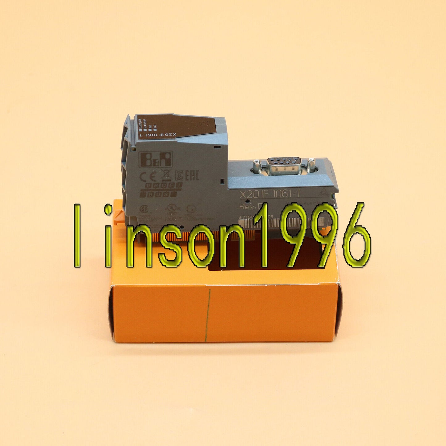 B&R X20IF1061-1 Module In Box - B&R