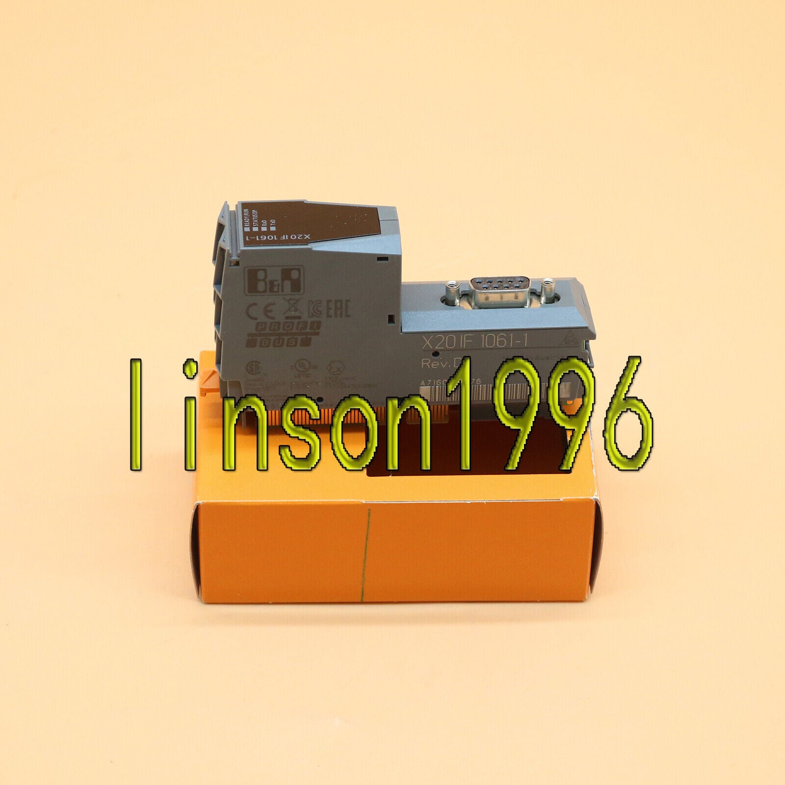 B&R X20IF1061-1 Module In Box - B&R