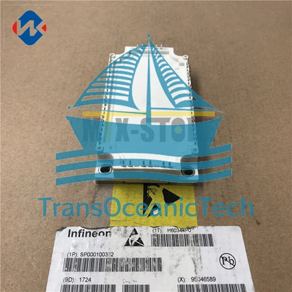 1PCS INFINEON/EUPEC Module FP40R12KE3G Quality Assurance