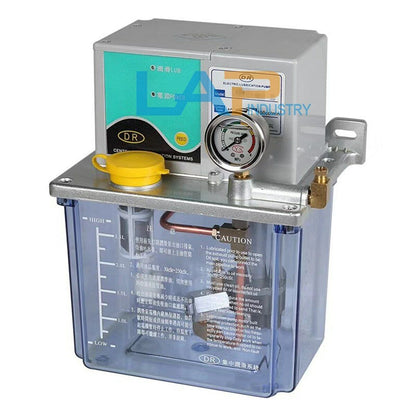 Lubricating Oil Pump for Electric Oil Injection Machine - ISHAN