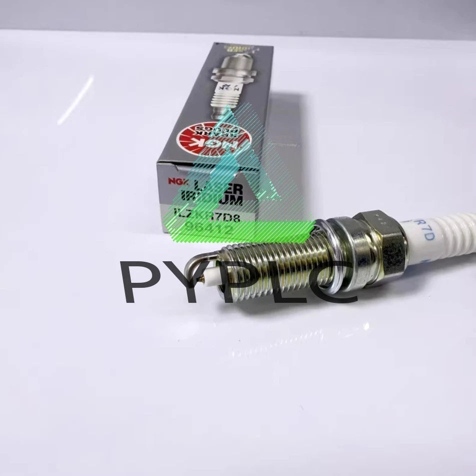 FOR Spark Plug NGK 96412 ILZKR7D8 Set of 4 Pcs