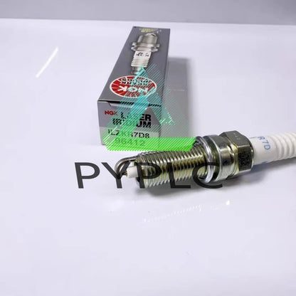 FOR Spark Plug NGK 96412 ILZKR7D8 Set of 4 Pcs