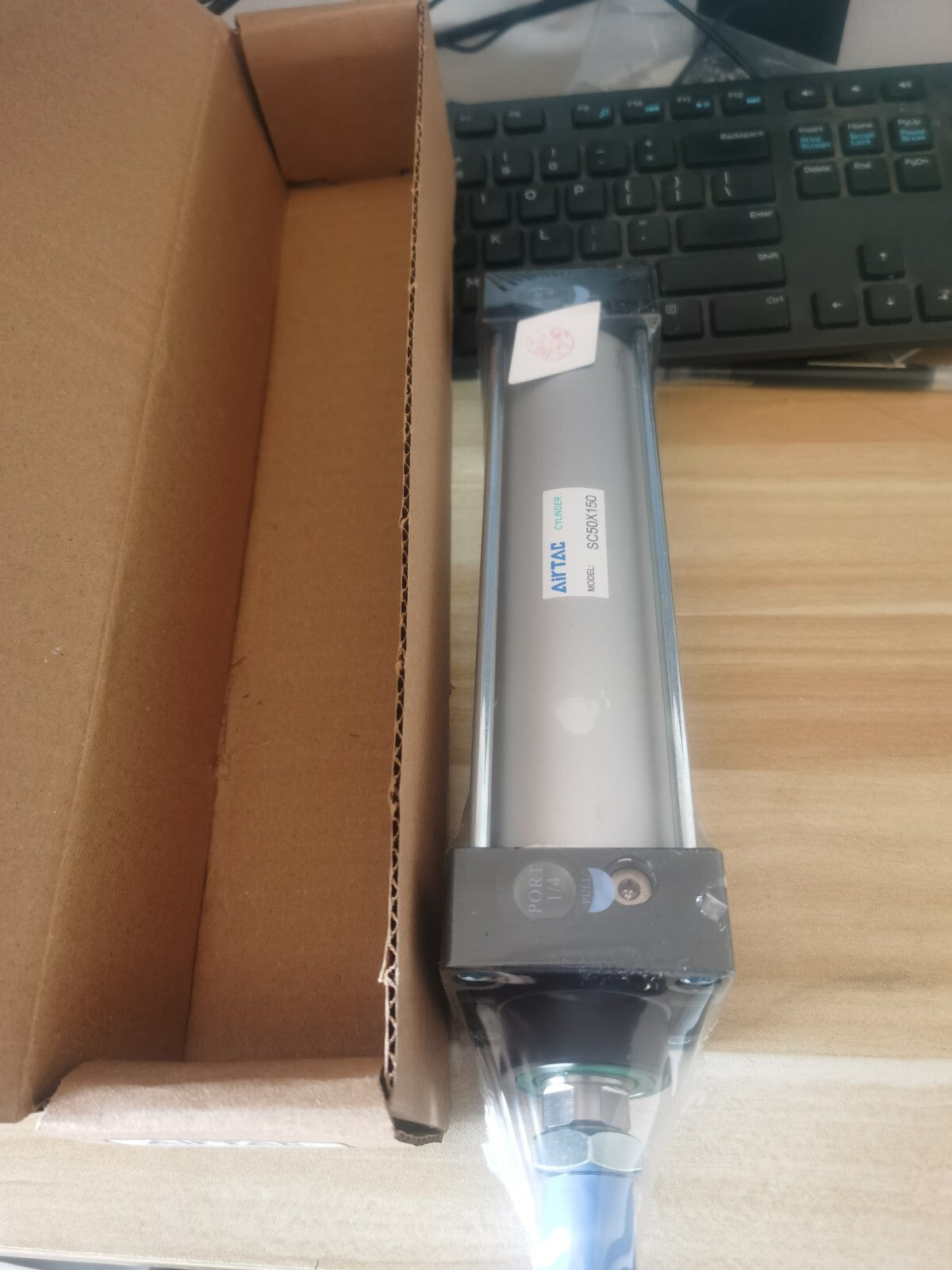 1PCS AirTAC SC50X150 Cylinder Free Shipping