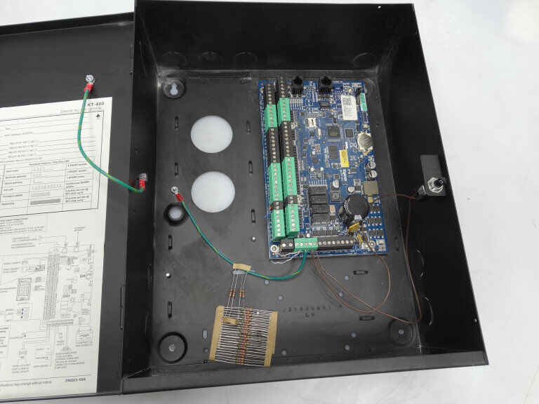 TYCO KT-400 Enclosure - TYCO