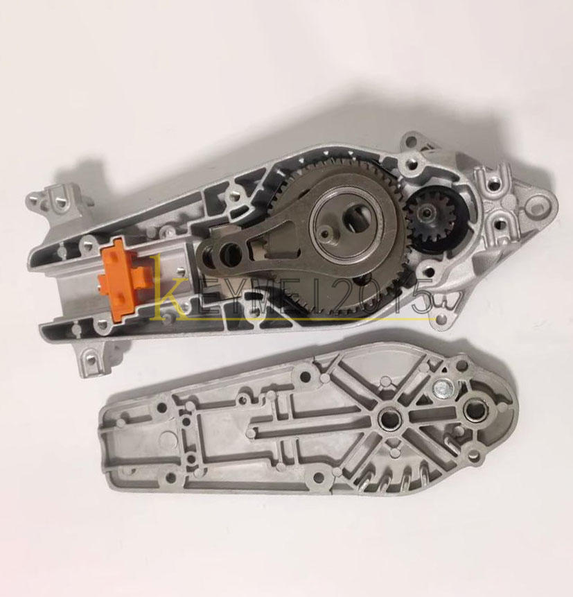 new One Gear box assembly for HS82T HS81T hedge trimmer pruning machine accessories - ONE GEAR