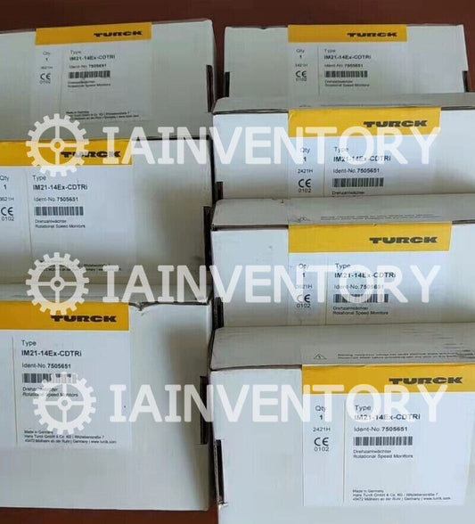 1PC New Isolation Barrier IM21-14Ex-CDTRi Fast 1 Year Warranty - INNOVATEK