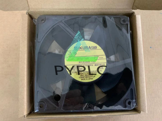 1Pcs IKURA 2650-365 R12D5W-155 16/15W high temperature resistant cooling fan