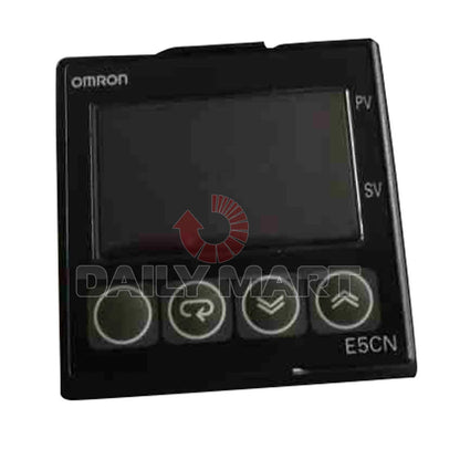 Omron Automation & Safety E5CN-R2P 100-240VAC Temperature Controller Industrial