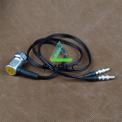 one 5MHz/8mm Ultrasonic Probe for Krautkramer DM4 Thickness Gauge Meter