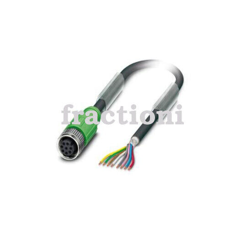 Phoenix SAC-8P-100-285/M12FS SH TP SO 1-Year warranty - PHOENIX