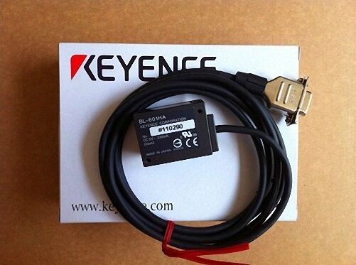 new ONE Keyence BL-601HA reader