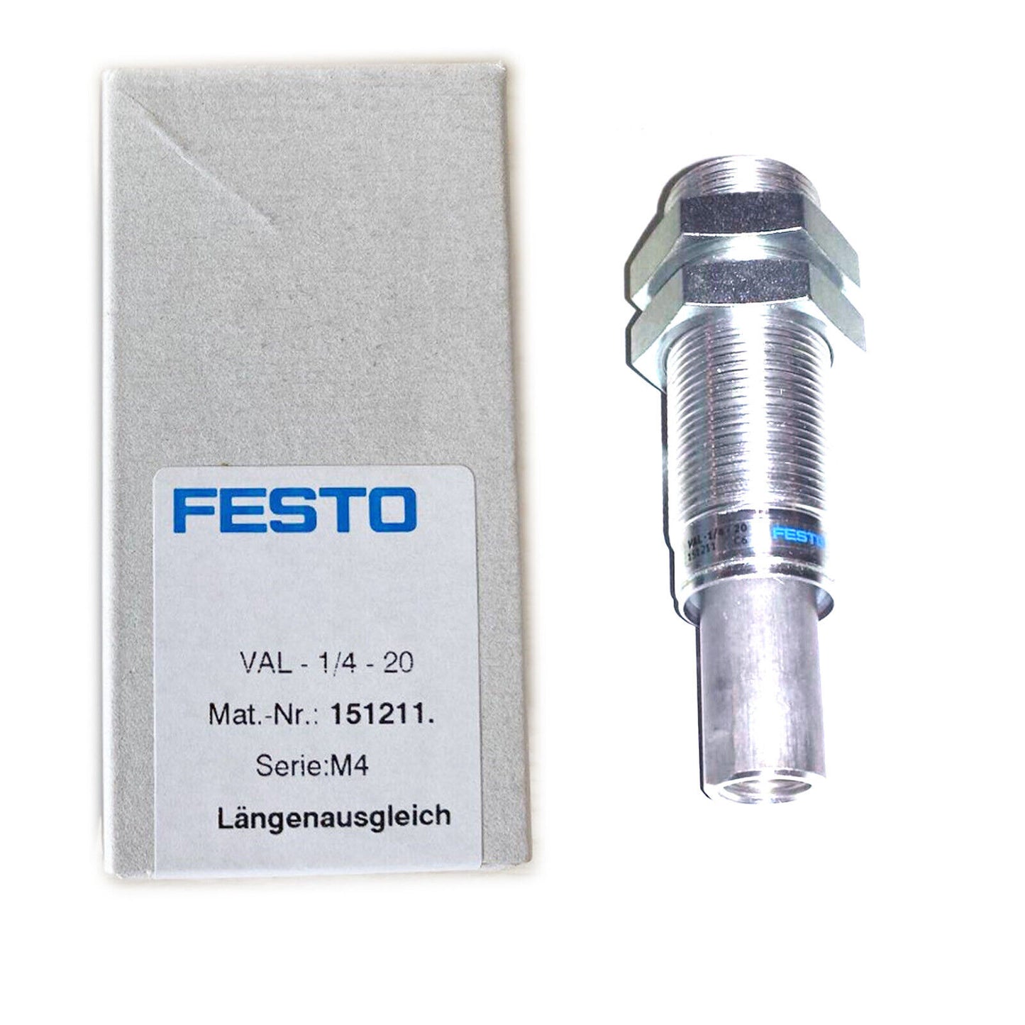 new 1PC Festo Height Compensator VAL-1/4-20 151211 - FESTO