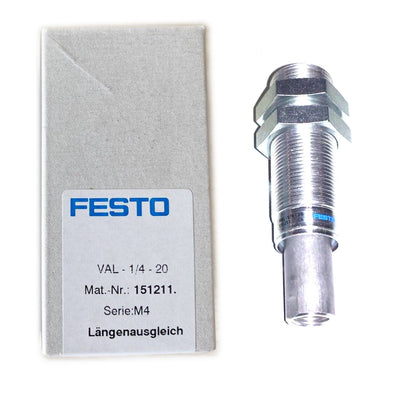 new 1PC Festo Height Compensator VAL-1/4-20 151211 - FESTO