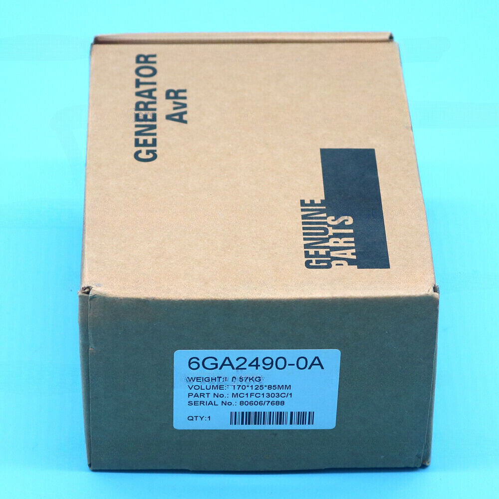 1PC AVR 6GA2 490-0A voltage regulator 6GA2490-0A SHIPPING