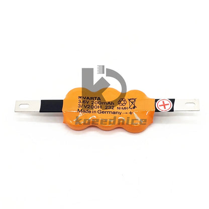 1pcs rechargeable battery pack 3/V200H 3.6V 200MAH