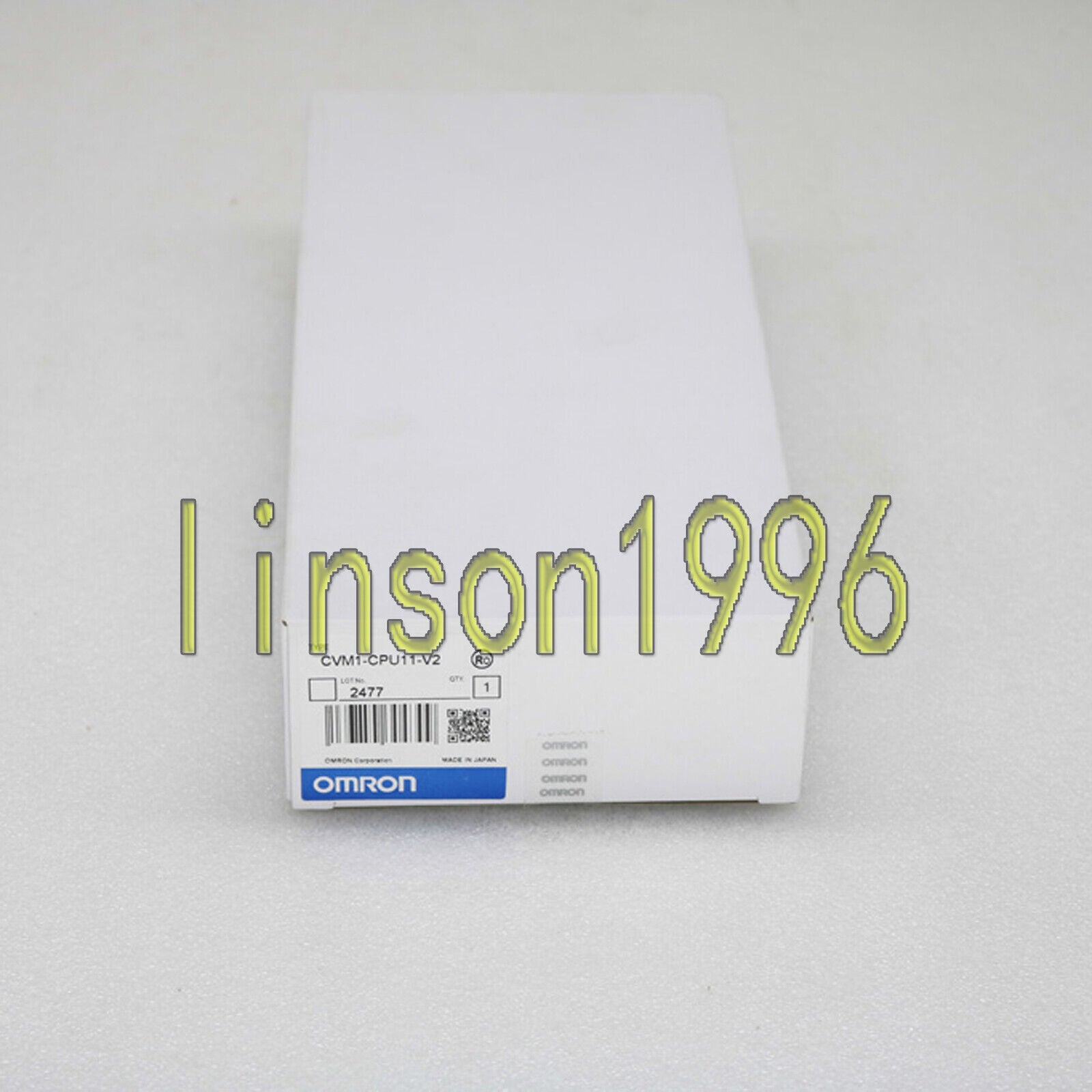 CVM1-CPU11-V2 - OMRON