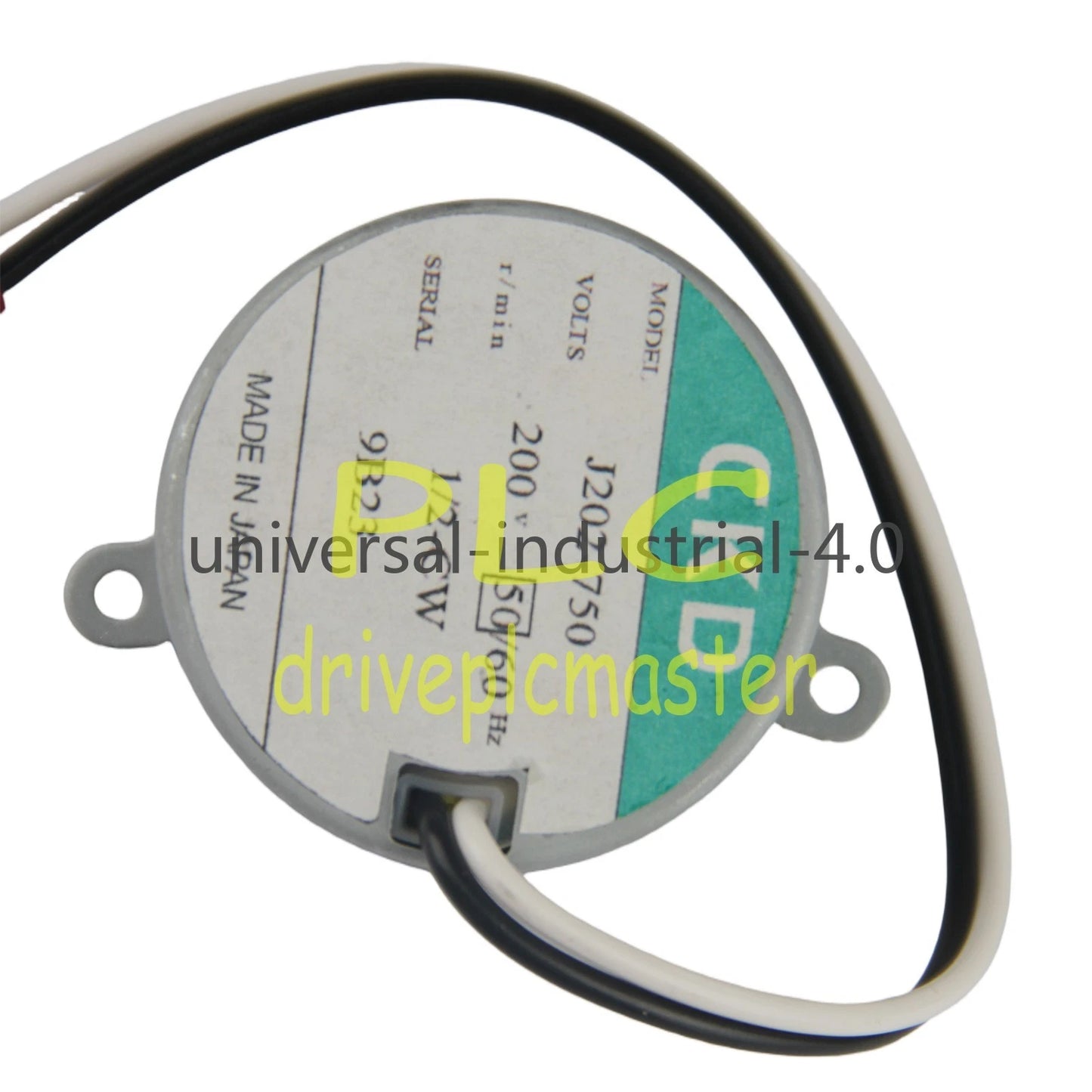 CKD J202-750 Motor #dr
