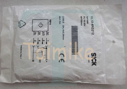 1pcs SICK VL18-4N3212 VL18 4N3212 Proximity Switch free ship