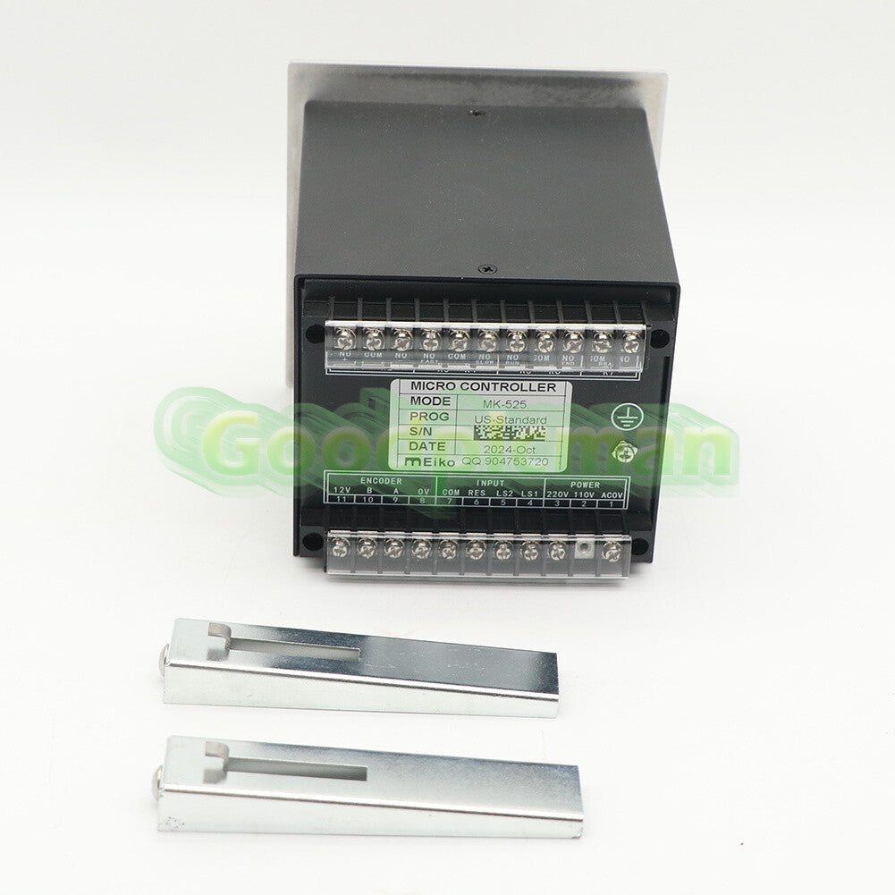 CH-525 115*115MM Computerized Intelligent Thickness Gauge Sander Controller