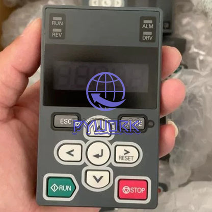 1PC YASKAWA JVOP-KPLEA04AAA inverter panel Fast Shipping #YP1