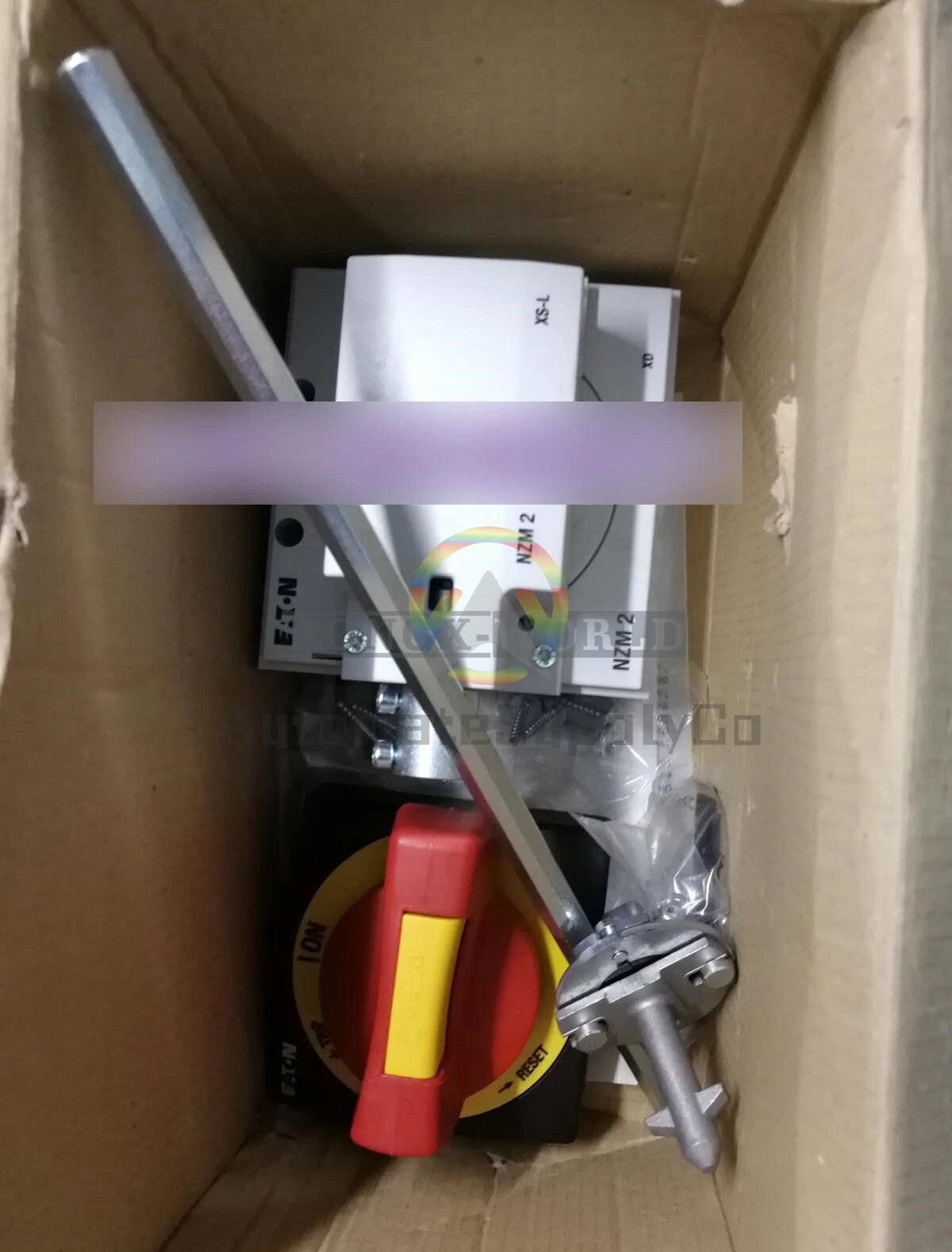 1PCS EATON MOELLER Operating handle NZM2-XSR-R