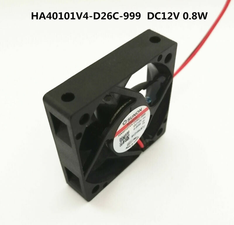new 1pcs HA40101V4-D26C-999 4010 4CM 12V 0.8W 2-pin magnetic suspension fan - PRODUCTVENDOR